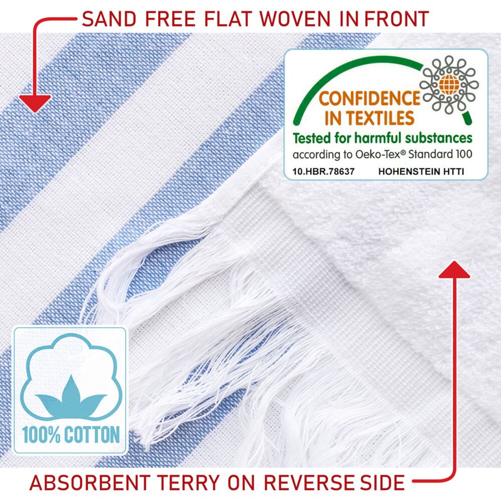 Sammons Preston Terry Cloth Towels